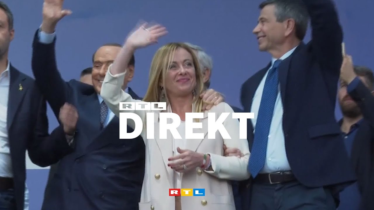 Što Talijani misle o Meloni čija stranka i službeno svojata Istru i Dalmaciju? | RTL DIREKT