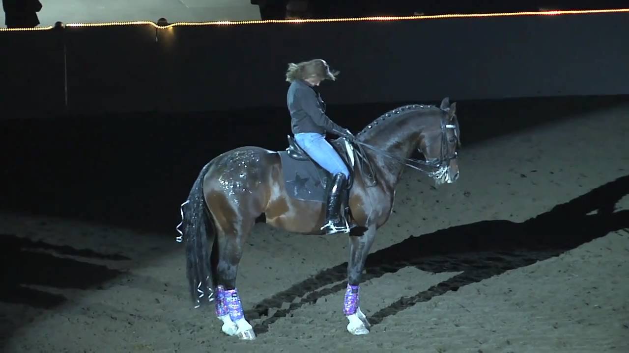 Equine Affaire 2010 Pfizer Fantasia - Dressage 