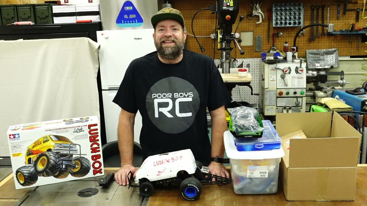 Tamiya CW 01 Speed Run Challenge Winner Close Out