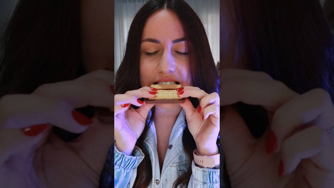 Provando Choco Trio da nestl&eacute; 🍫 #chocotrio #chocotrionestle