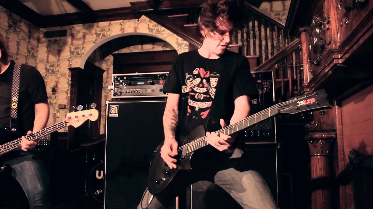 US, FROM OUTSIDE - I Thought I'd Be Dead By Now (Official Video)