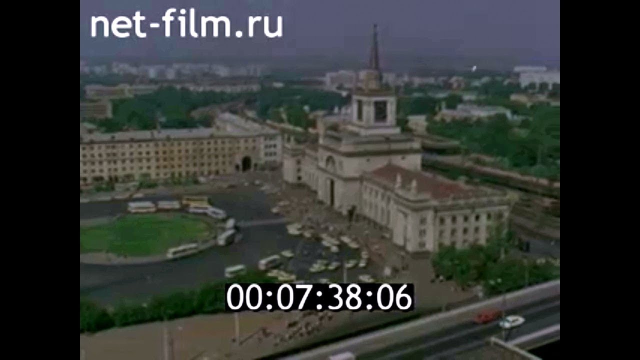 1981г. Волгоград. Рассказ от первого лица