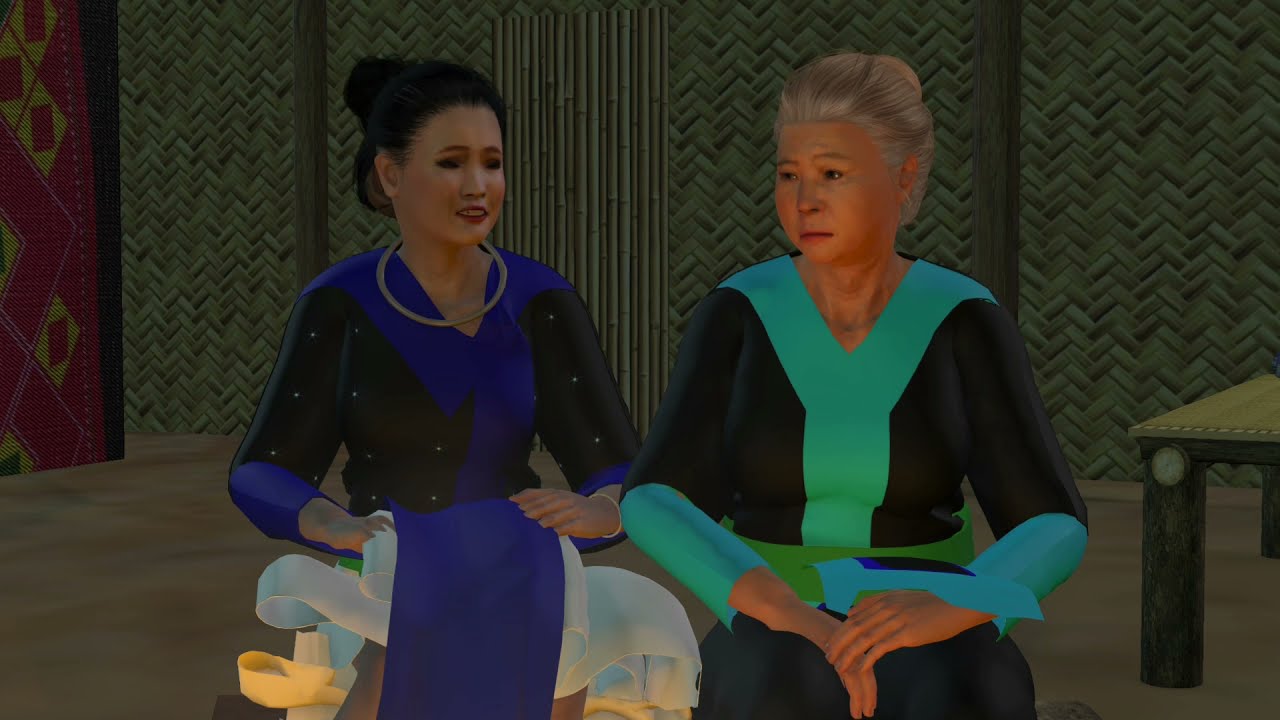 Daim 59 /Maum taub tub nkeeg noog tws dais