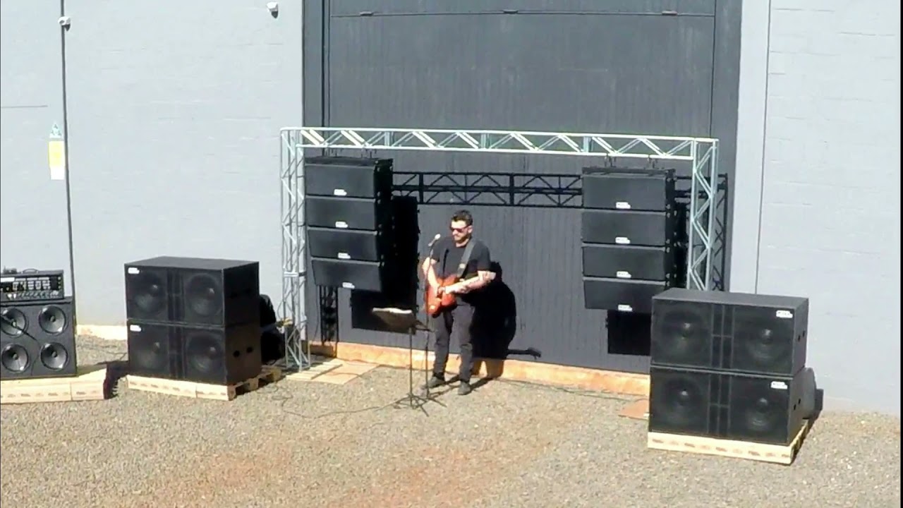 Kit Ativo (Line Array 2x10