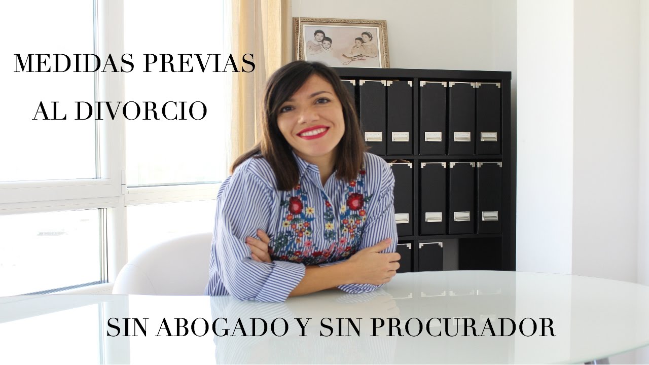 MEDIDAS PREVIAS O PROVISIONALÍSIMAS