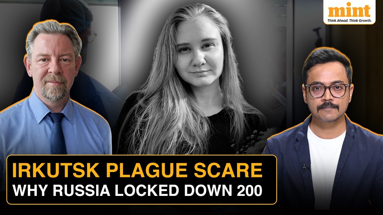 Strach przed dżumą w Irkucku: dlaczego Rosja objęła kwarantanną 200 os&oacute;b? | Co powiedziało WHO? |...
