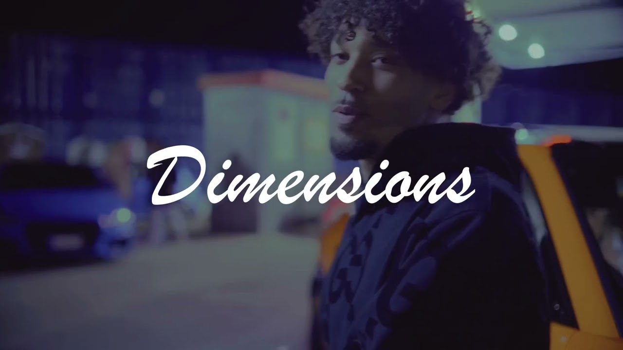 [FREE] ''DIMENSION'' - JAZEEK TYPE BEAT