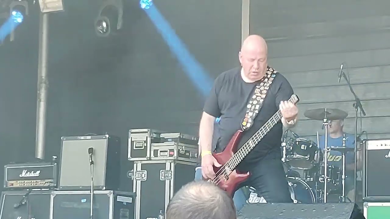 Don't Waste My Time - State Of Quo - Rockstock 2023