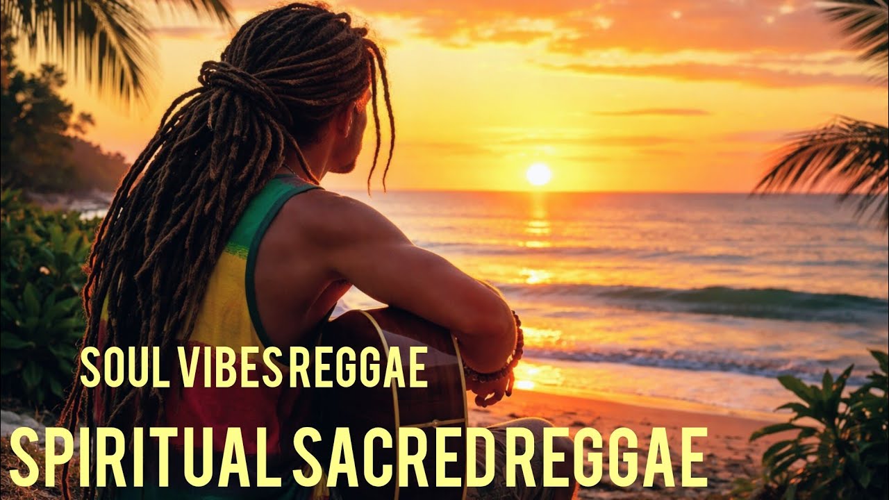 🇸🇳 Roots Reggae, Deep Soulful Spiritual || Kingston sunset reflection @islandsoulreggae