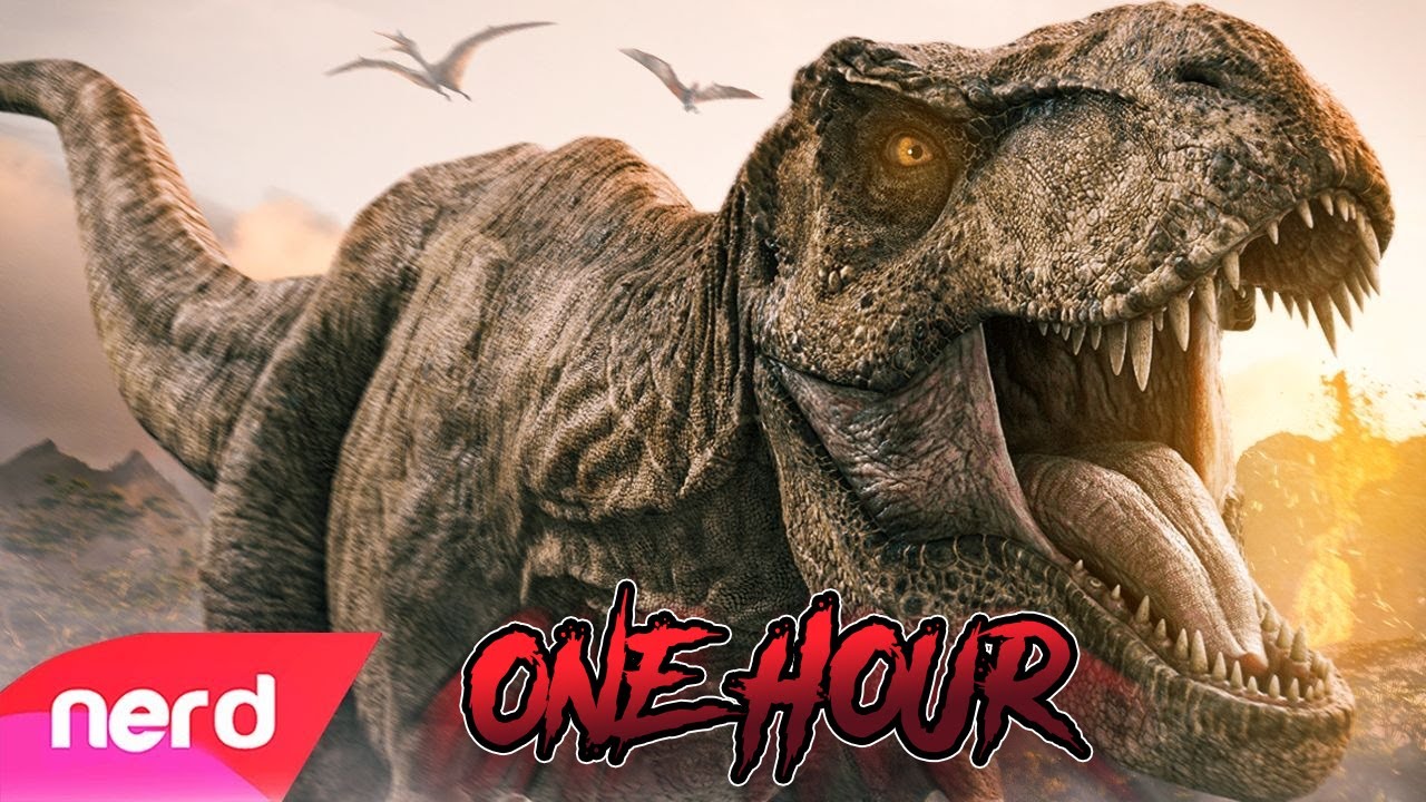 Jurassic World: Dominion Song | We Rule [1 Hour Version]