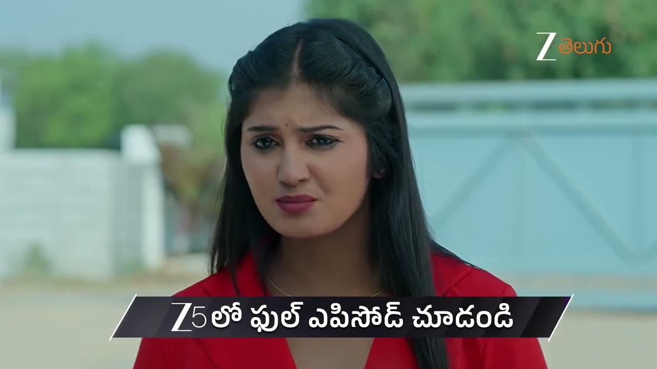 Gharana Mogudu | Ep - 264 | Preview | Mar 18 2026 | Zee Telugu