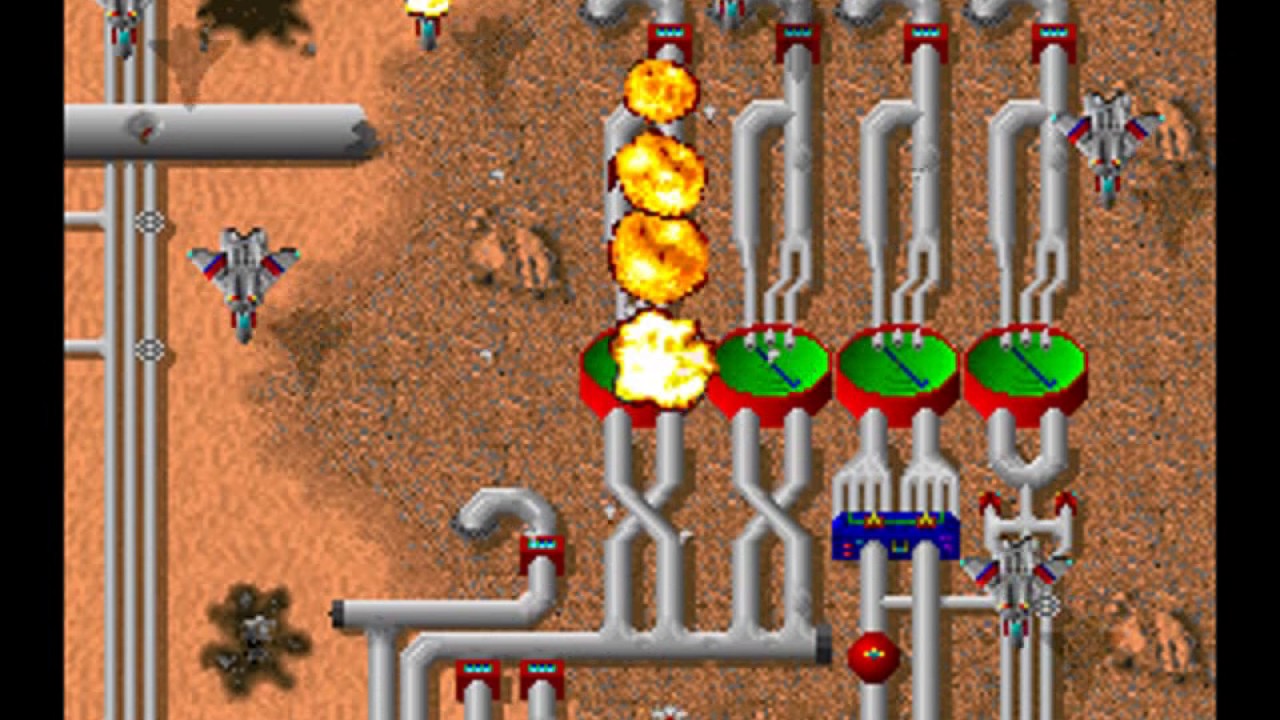 Ravage (Alpha Helix Productions) (MS-DOS) [1996] [PC Longplay]