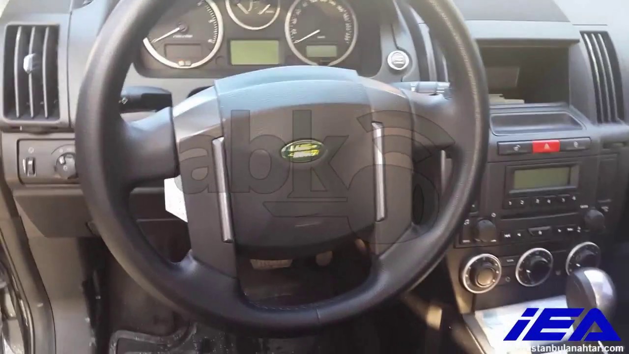 Land Rover Freelander 2, LR2 2006-2013 Smart Key Programming by Zed Full Auto Programmer