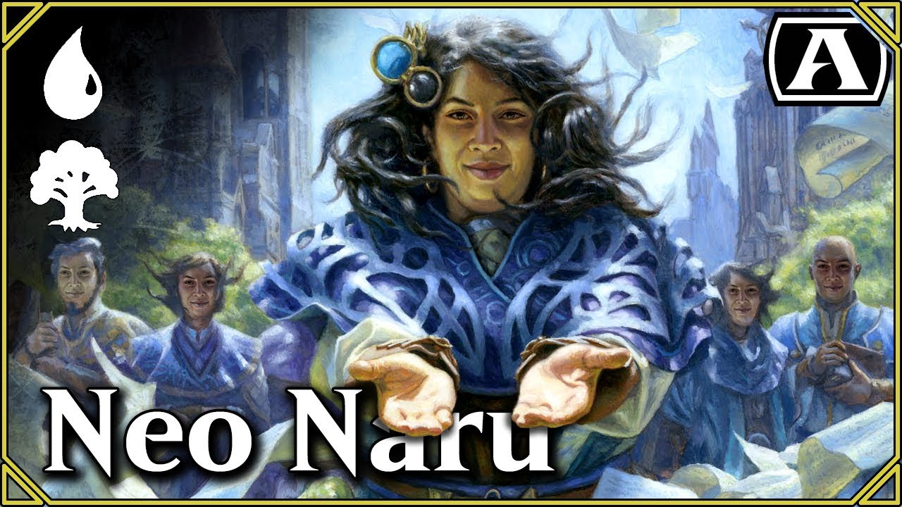 MTG Arena - Historic - Neo Naru