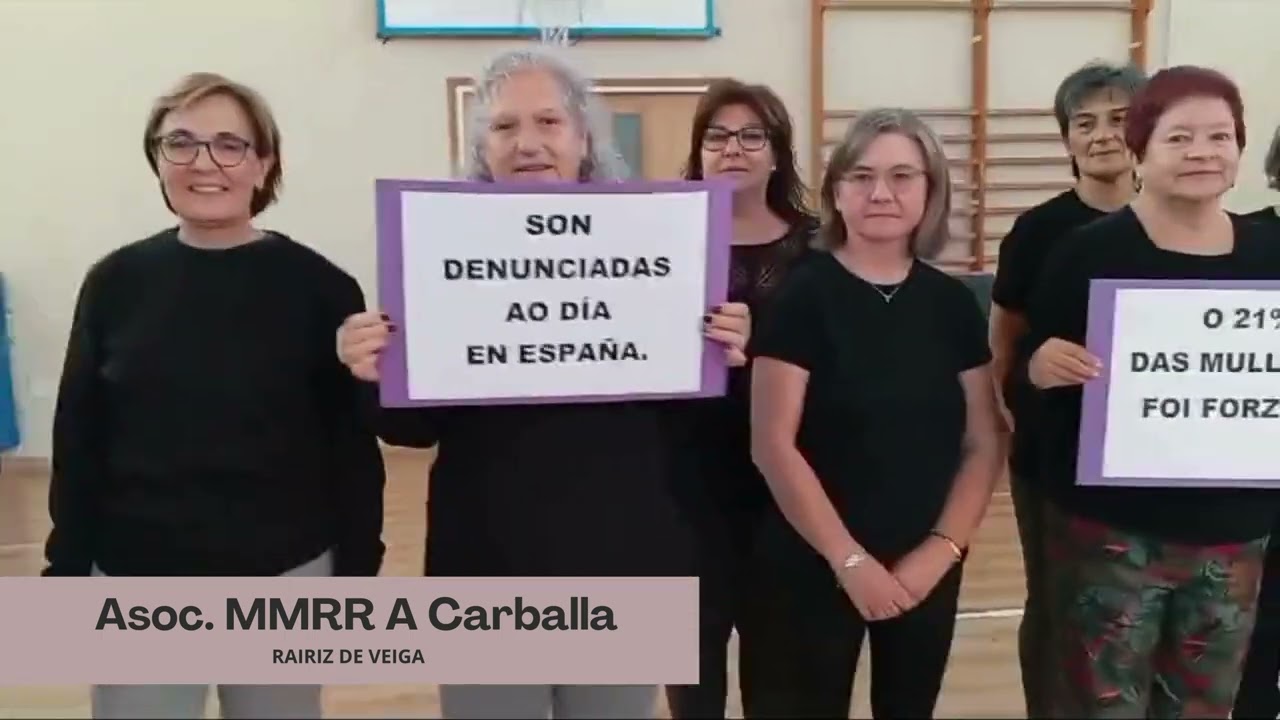 25 N 2024 Asociacións e actividades de FEMURO