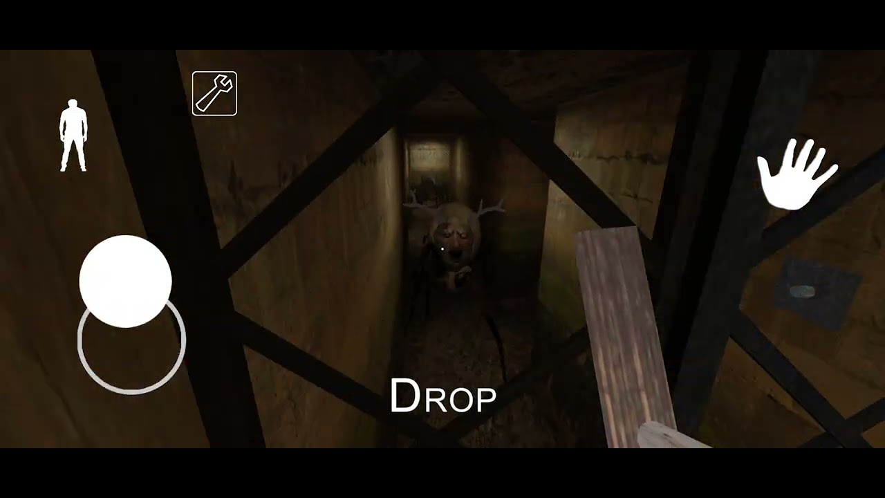 Granny Chapter 1 | Christmas 🎄 Update | Yj2 | Jeevan gaming | Sewer Escape