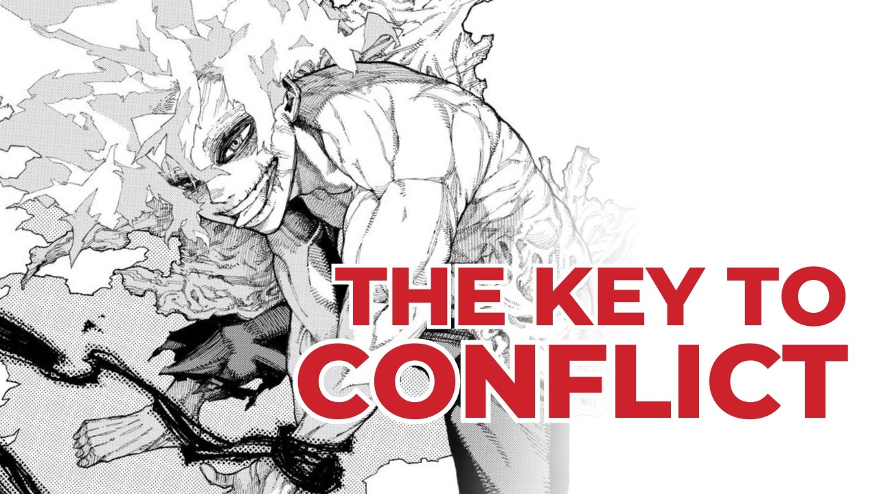 Всё, что вам нужно знать об антагонистах манги