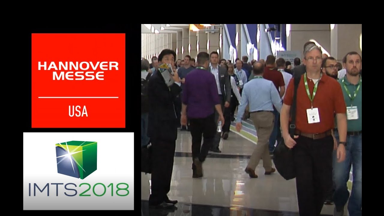 HANNOVER MESSE USA 2018