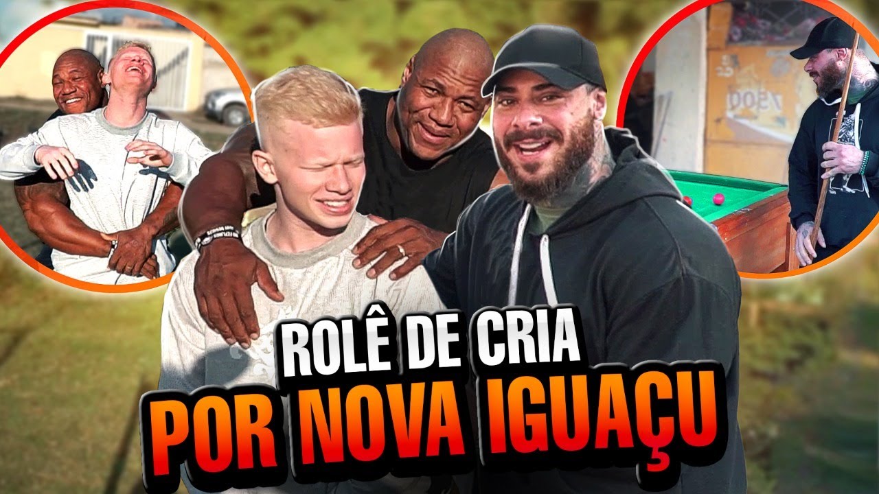 MOSTRAMOS OS SEGREDOS DO GUARDA MAIS FORTE DO MUNDO! - LEO STRONDA