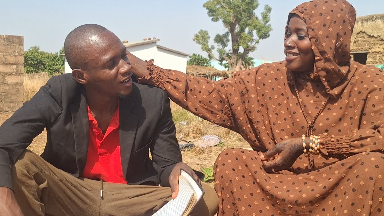 AMOUR D'UN ÉTRANGER PARTIE 2 ( Film Malien Version Bambara)