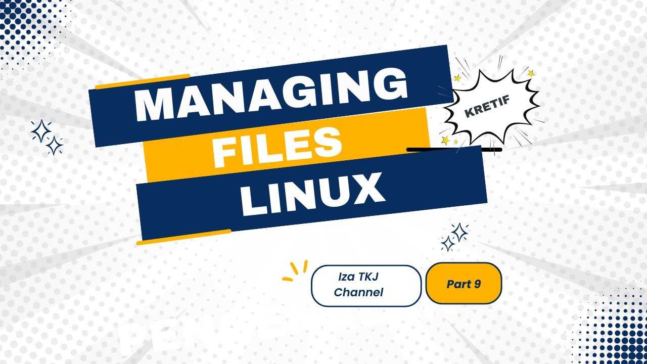 Managing FIles
