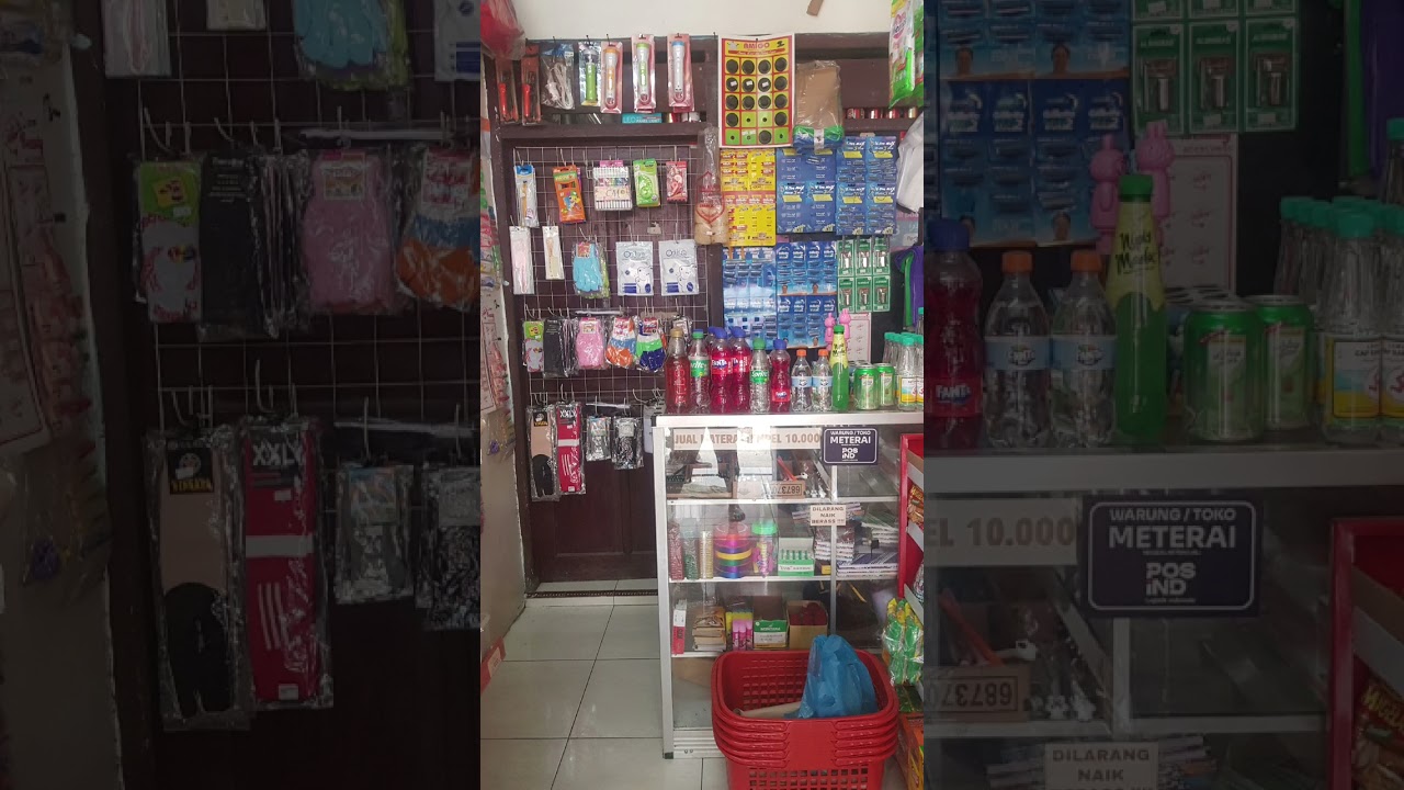 #tokokelontongmodern