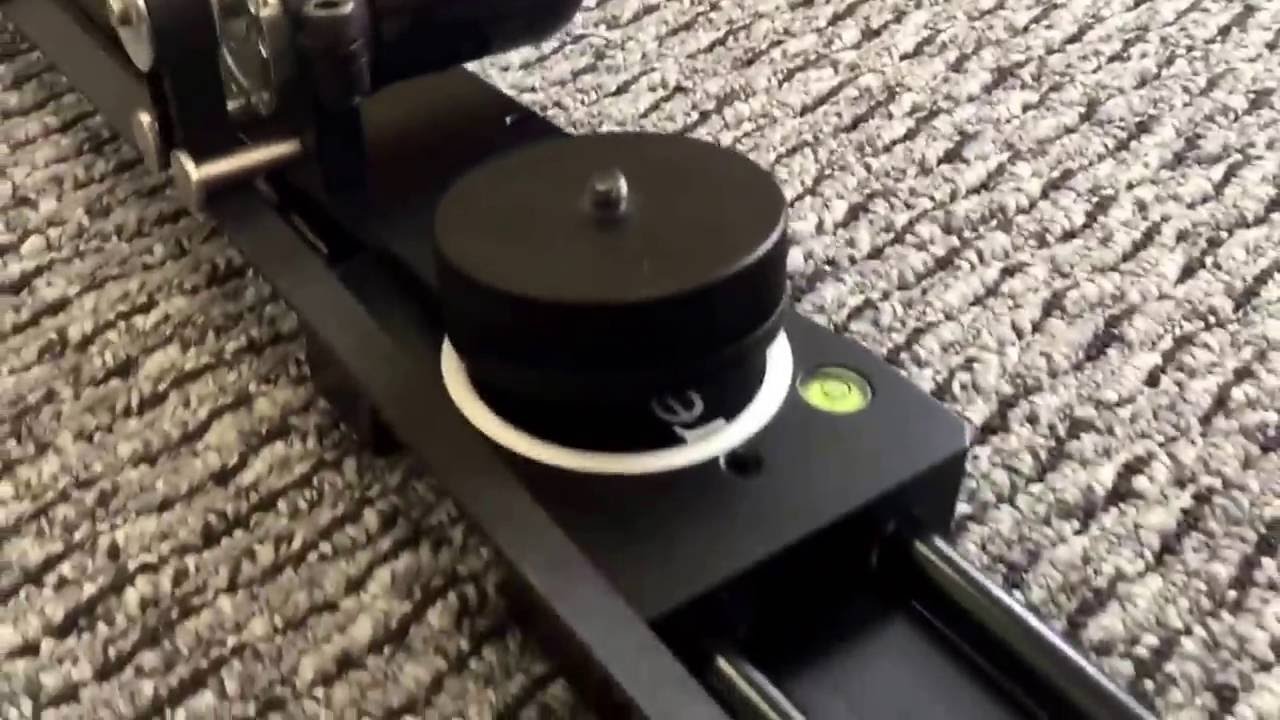 Revolve slider setup problems