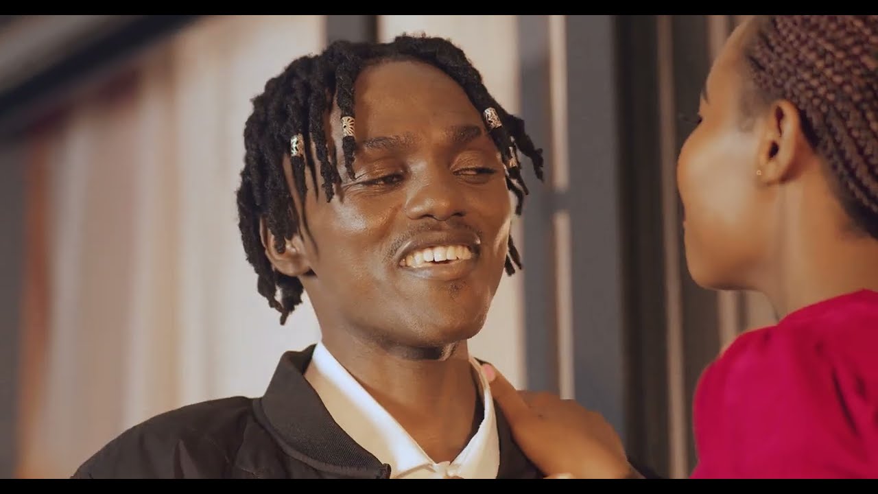 Caspian Marvin - Power Ranger ( Official 4k Video)