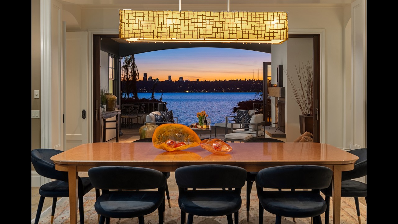 1841 W Mercer Way, Mercer Island WA 98040