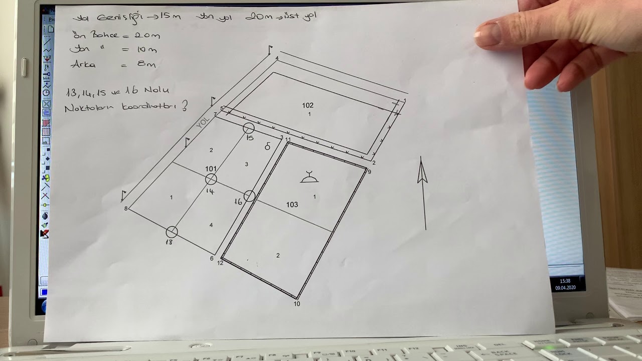 BİLGİSAYAR IV NETCAD DERSİ - BÖLÜM 2