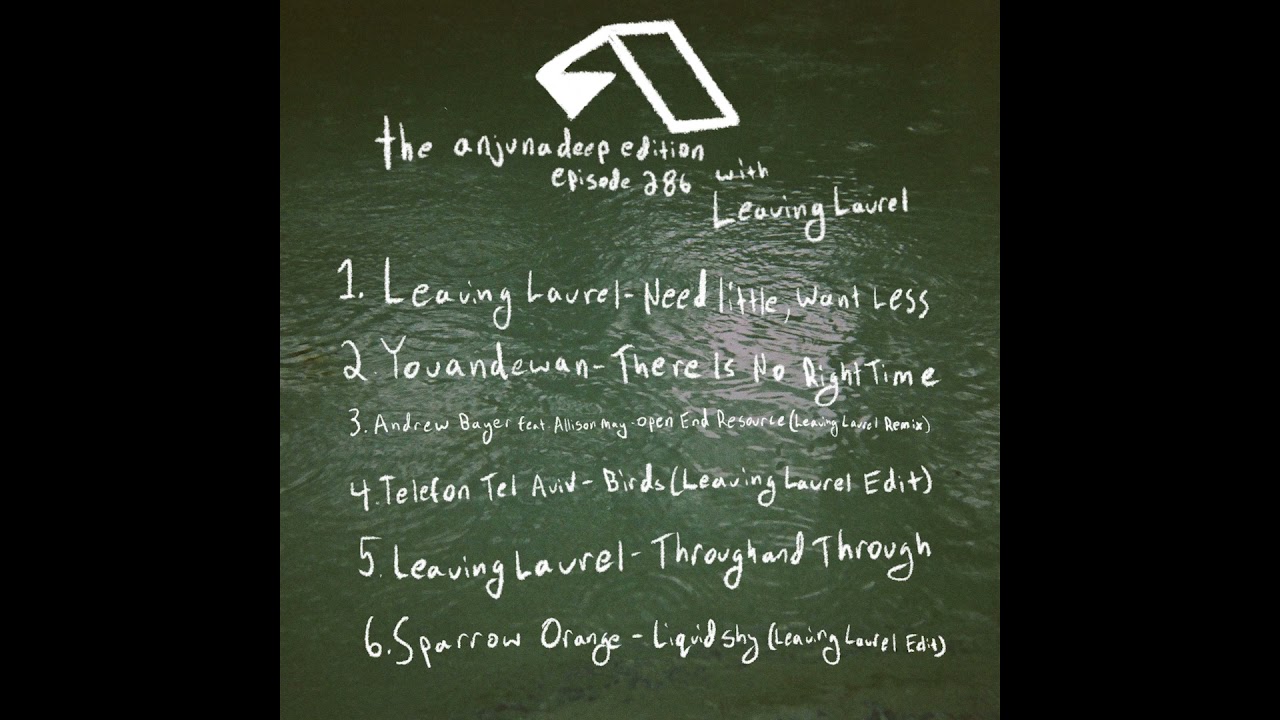 TelefonTel Aviv - Birds (Leaving Laurel Edit)