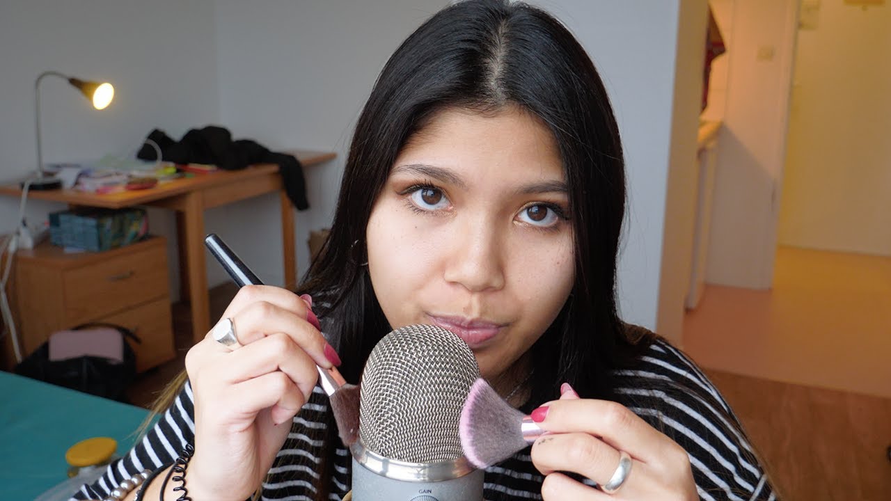 ASMR 50 FAST & AGGRESSIVE TRIGGERS