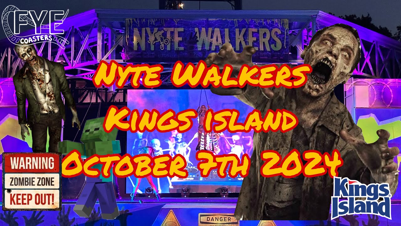 NYTE WALKERS | KINGS ISLAND | SUNDAY OCTOBER 6TH 2024