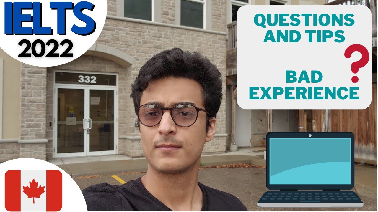 IELTS EXPERIENCE IN CANADA || QUESTIONS || BAD EXPERIENCE || CONESTOGA STUDENT REVIEW