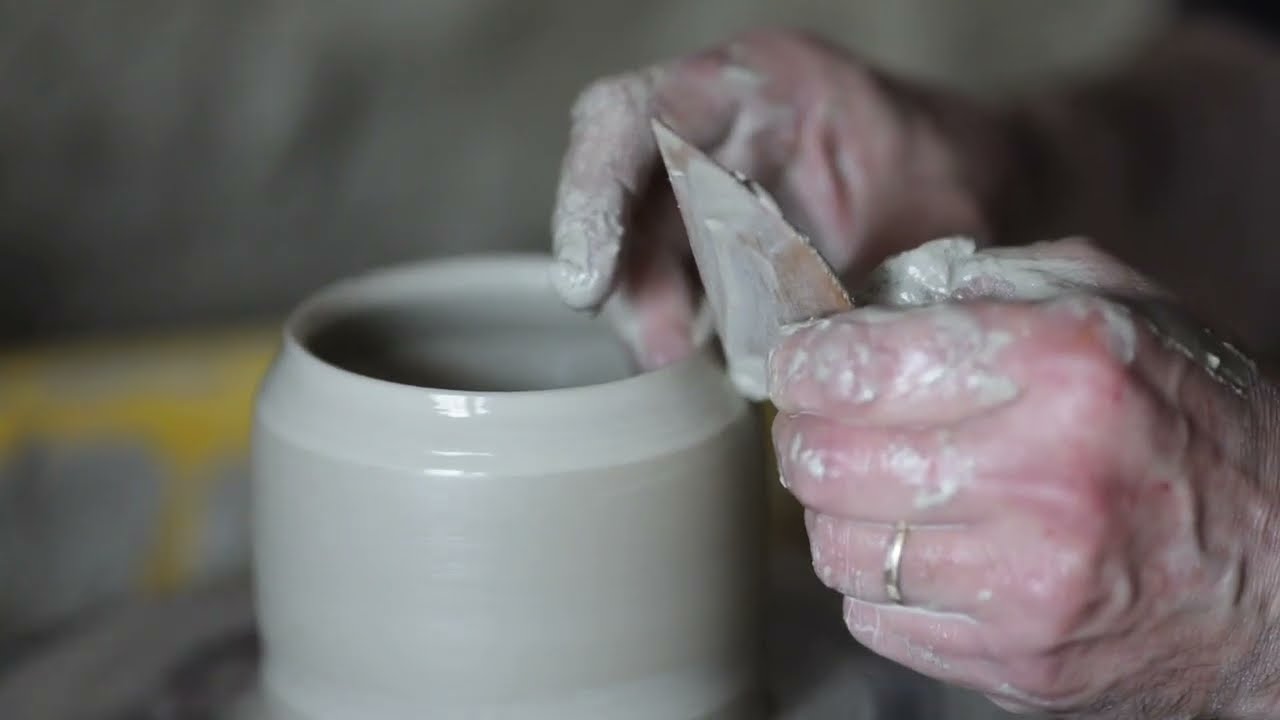 Ceramic Review Masterclass: Daniel Boyle
