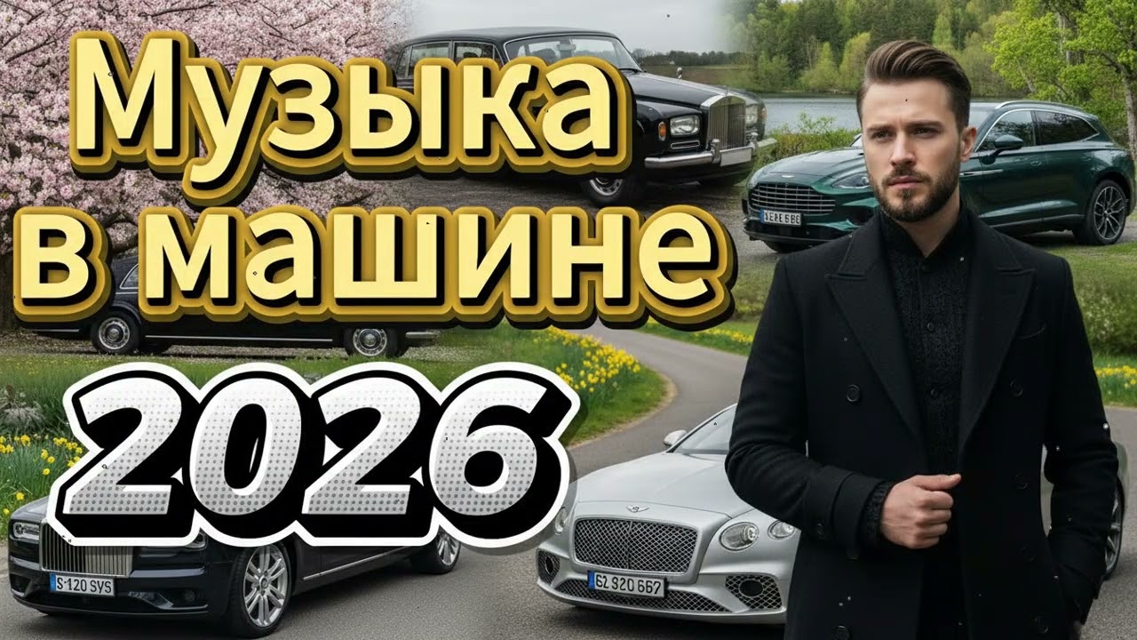 🌷🚘 Евро Диско 80–90х | Весенний Сборник 2026 | Музыка в Машину 8090s