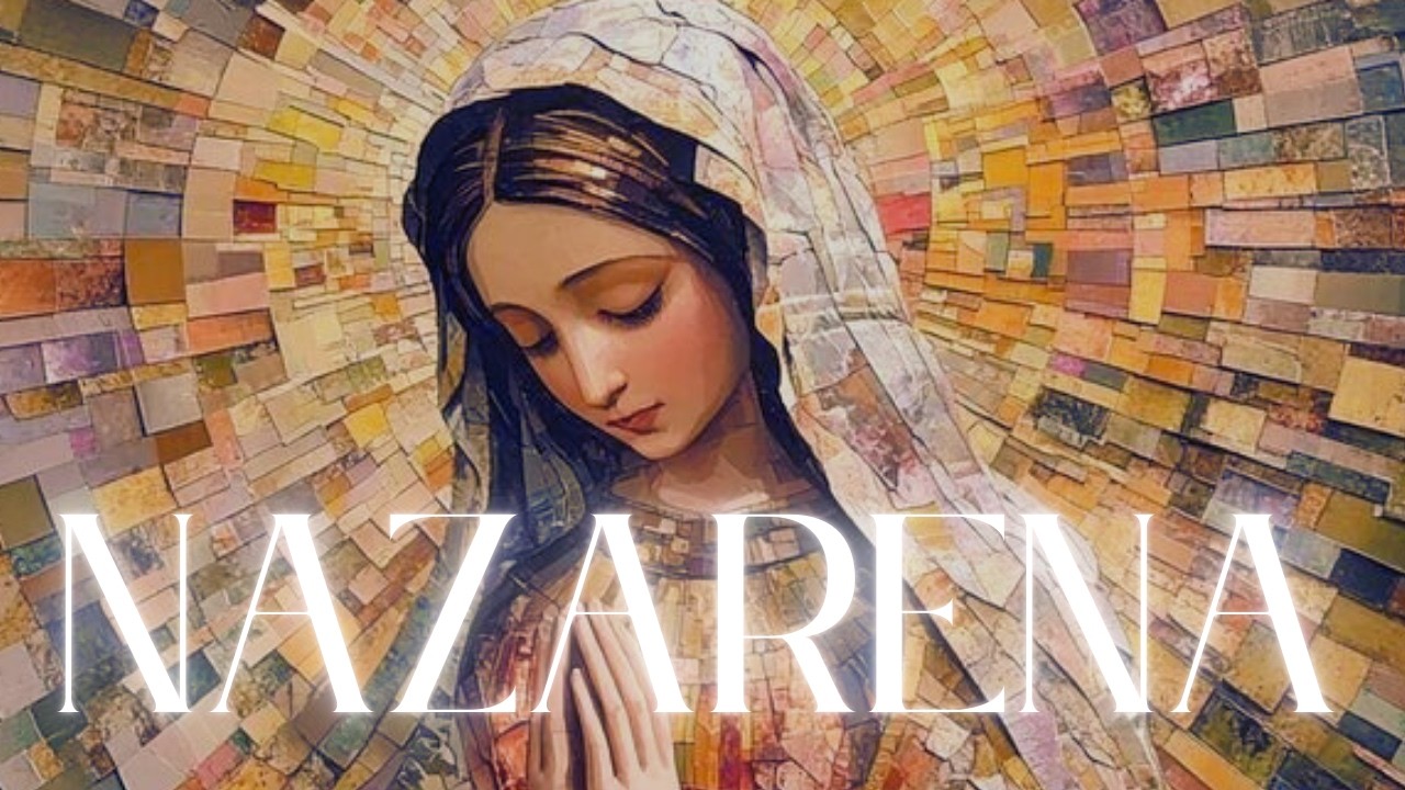 NAZARENA - Alma Viva Cristiana | Estilo Epic Soul Gospel | Canción de Alabanza a la Virgen María