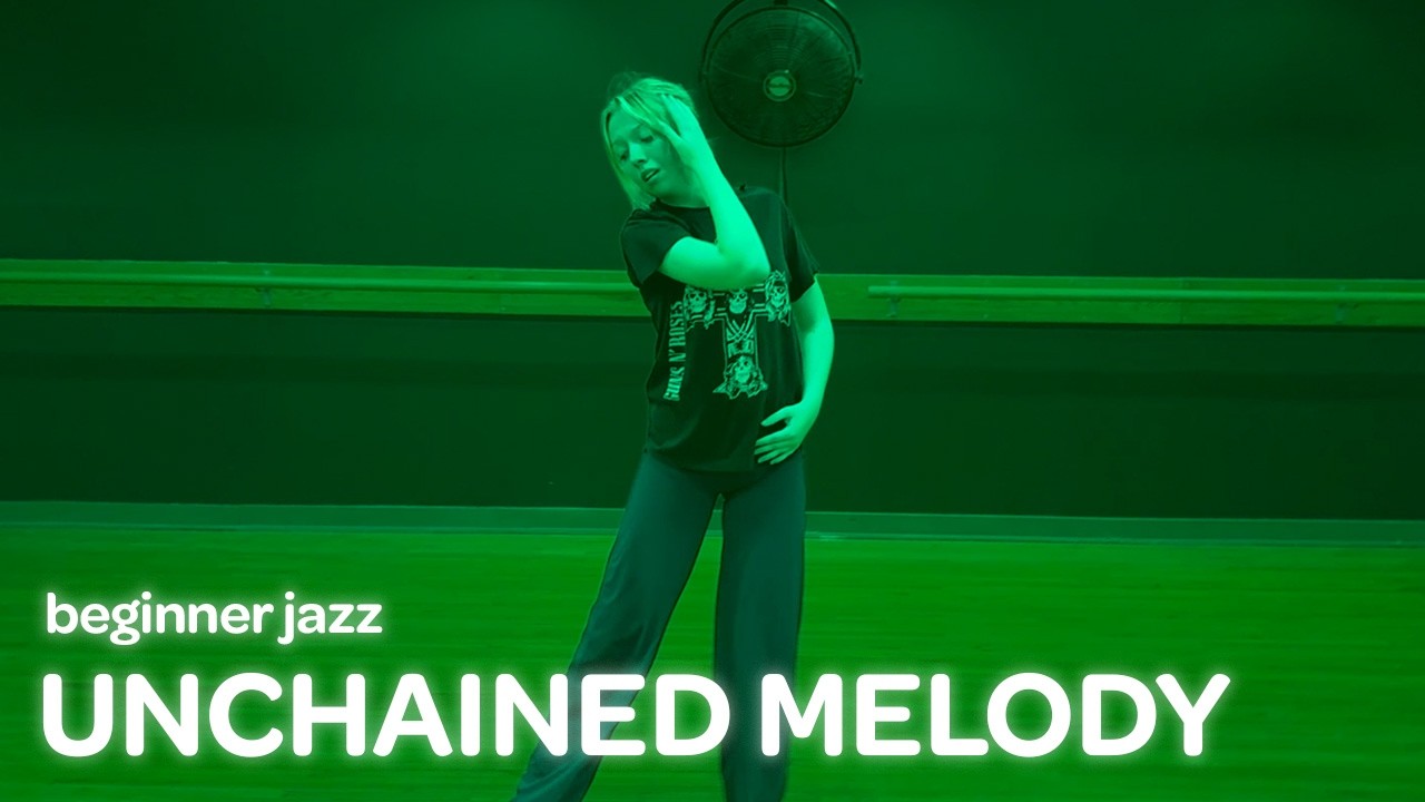 UNCHAINED MELODY - The Righteous Brothers | Choreo by Darcy