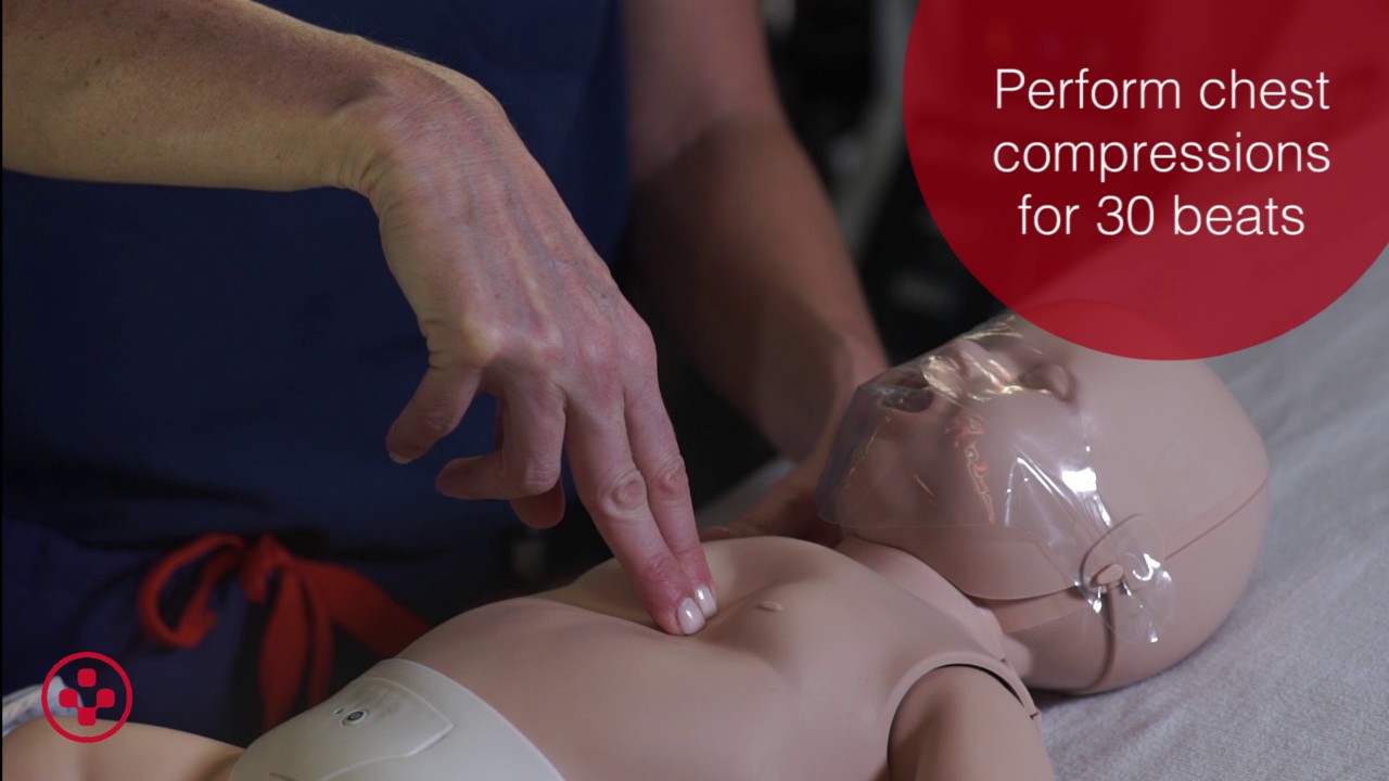 How to Perform Infant CPR