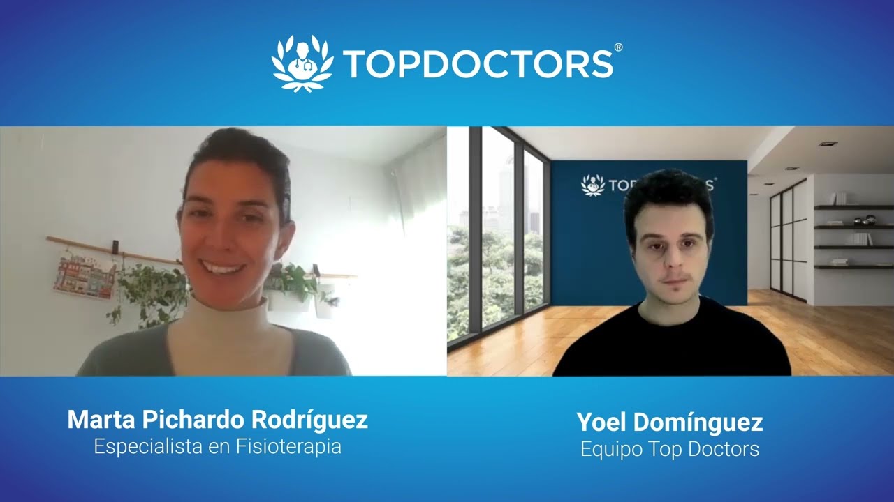¿Qué es y para qué sirve el método Rolfing? | Entrevista a Marta Pichardo | Top Doctors