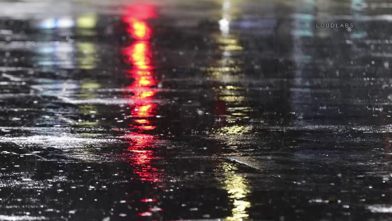 Rain / Granada Hills  2.5.19