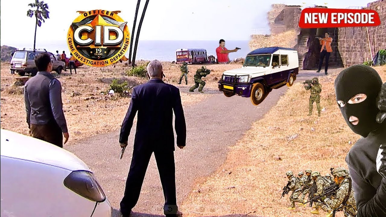 सबसे बड़े बैंक लूट के मास्टरमाइंड फंसे ACP Pradyuman के जाल में | CID LATEST EP | #cid | #newepisode
