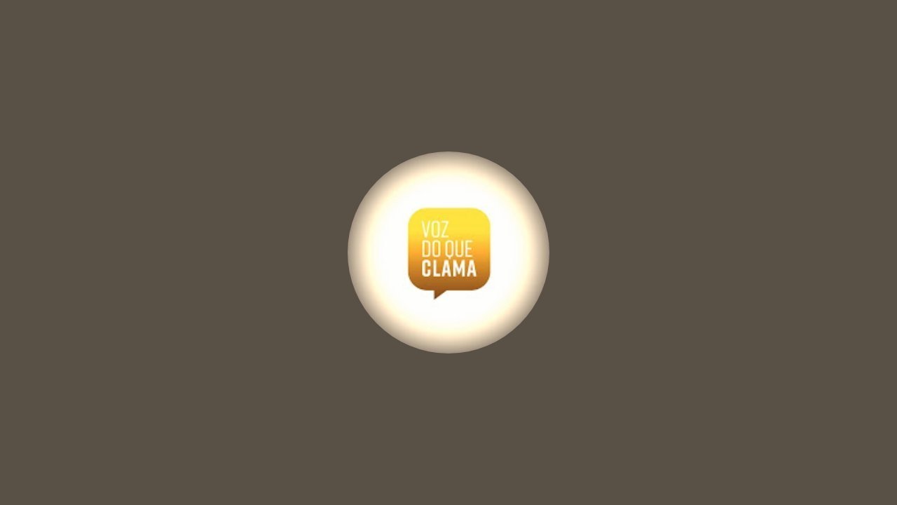 Ministério Profético Voz do que Clama está ao vivo!