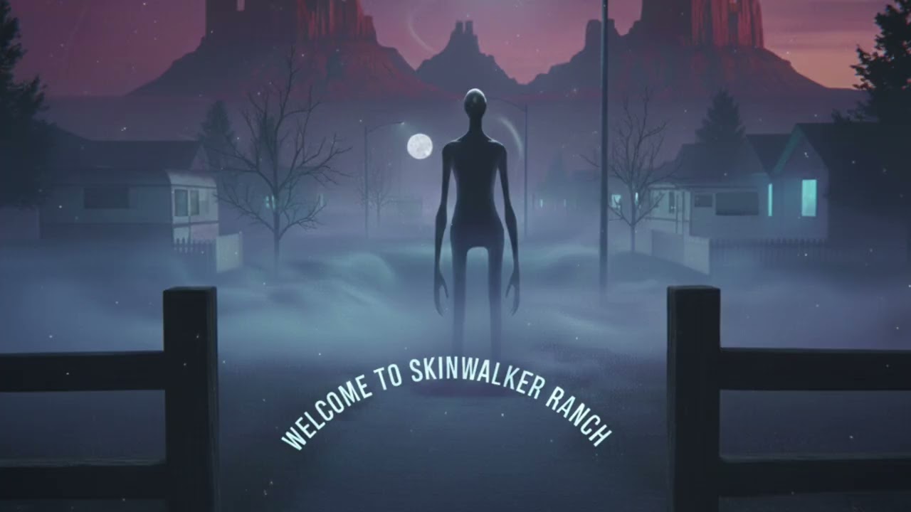 Skinwalker Ranch Stories | 6+ Hours of Stories for Sleep or Background Audio | Ambient Whispers
