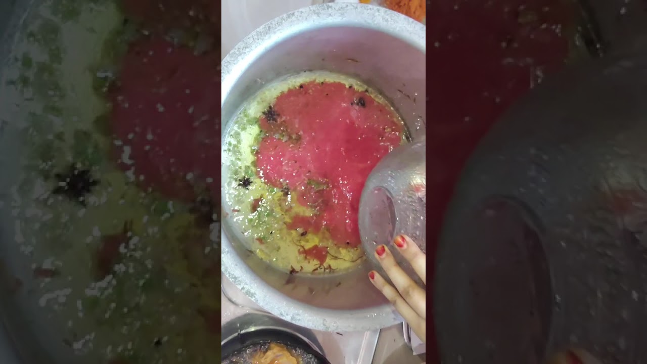 TikA biryani recipi