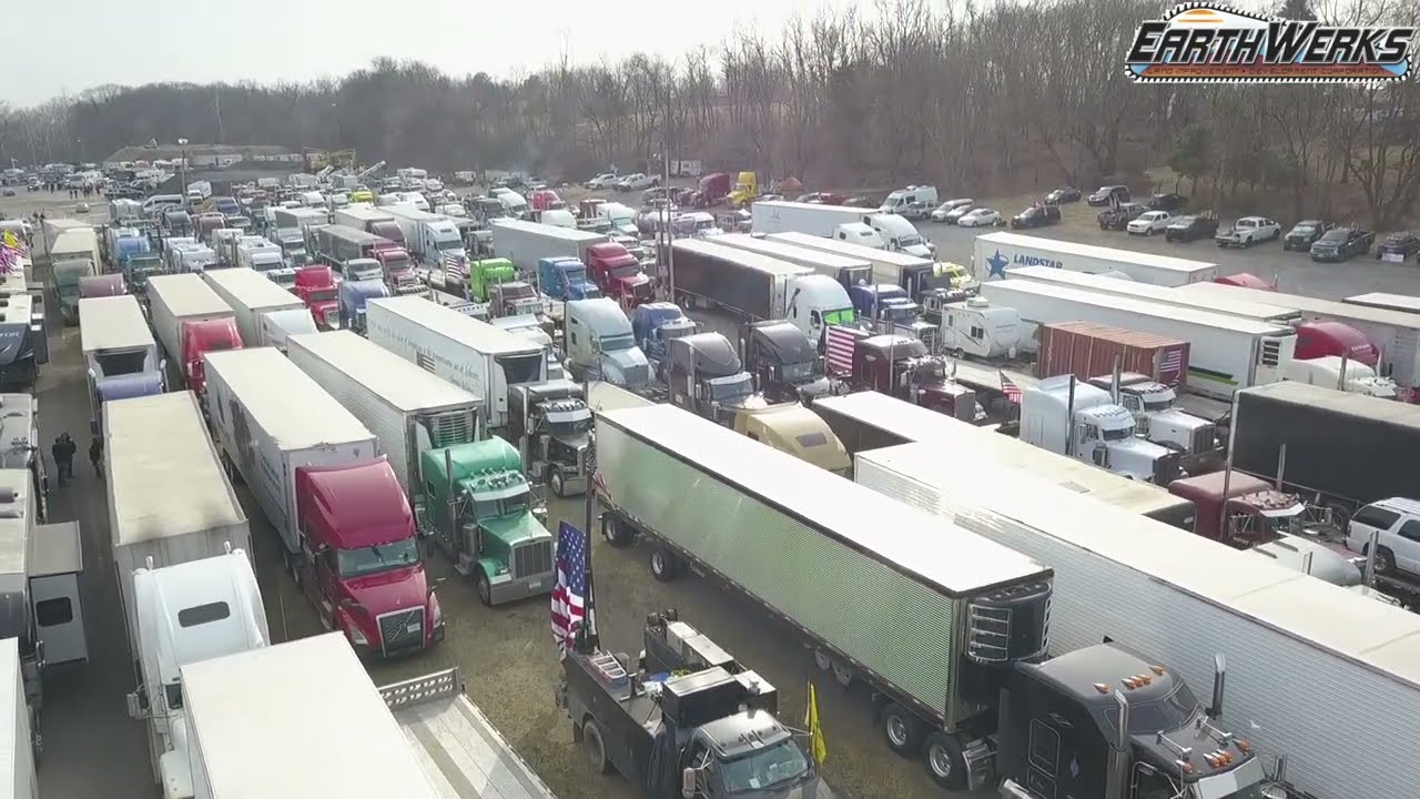 The People's Convoy (Lore City-Hagerstown)