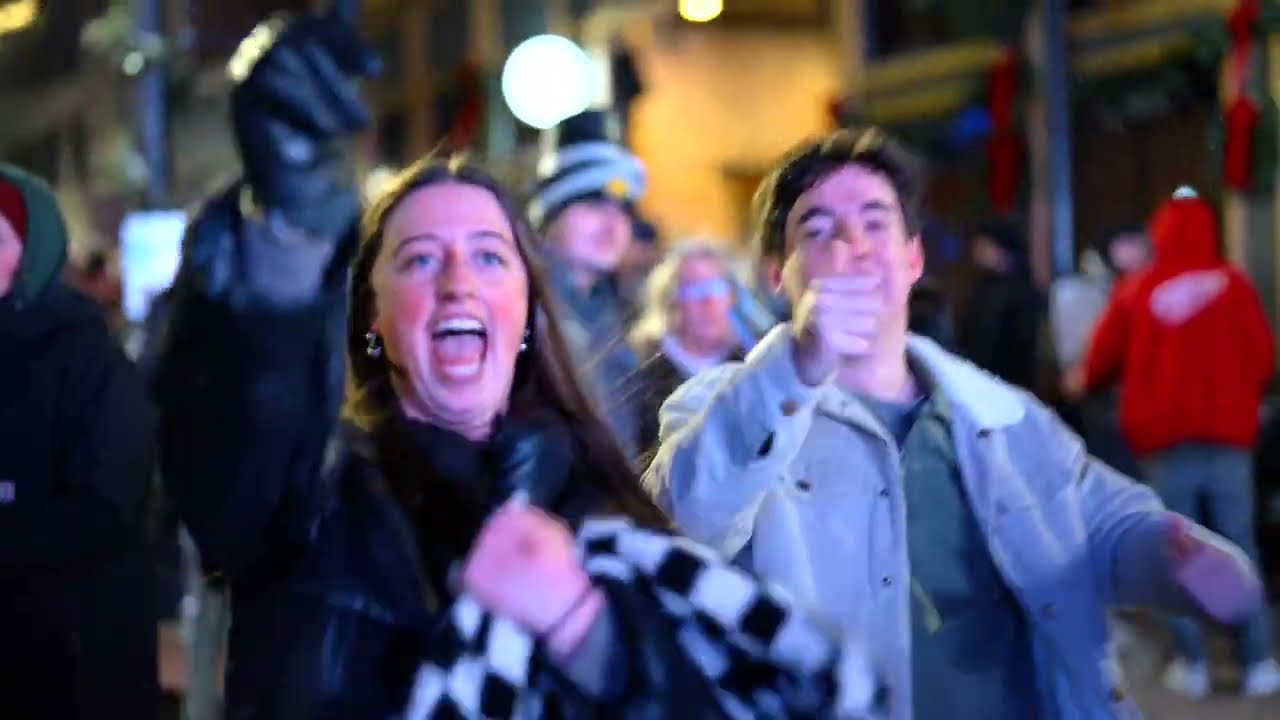New Year’s Eve in Grand Haven | DJ Brevin & A-List Event Group | Ball Drop + Fireworks