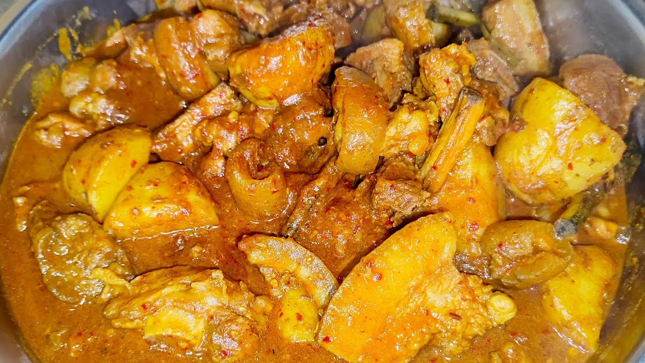 2.5k prok red chili recipe । Desi style #food #recipe #viral #viralvideo #ytviral 