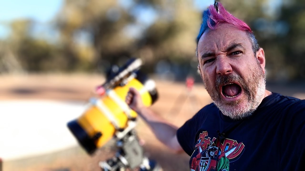 Deep Sky Camera WHAT!!! Oh & The TAK IS BACK BABY!!!