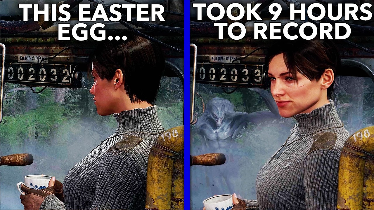10 UNBELIEVABLE Fourth Wall Breaking Video Game Easter Eggs & Secrets - PART 3